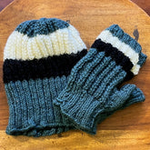 Winter Cap & Gloves (X-Colors)